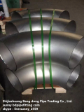 stainless steel 304L long radius elbows